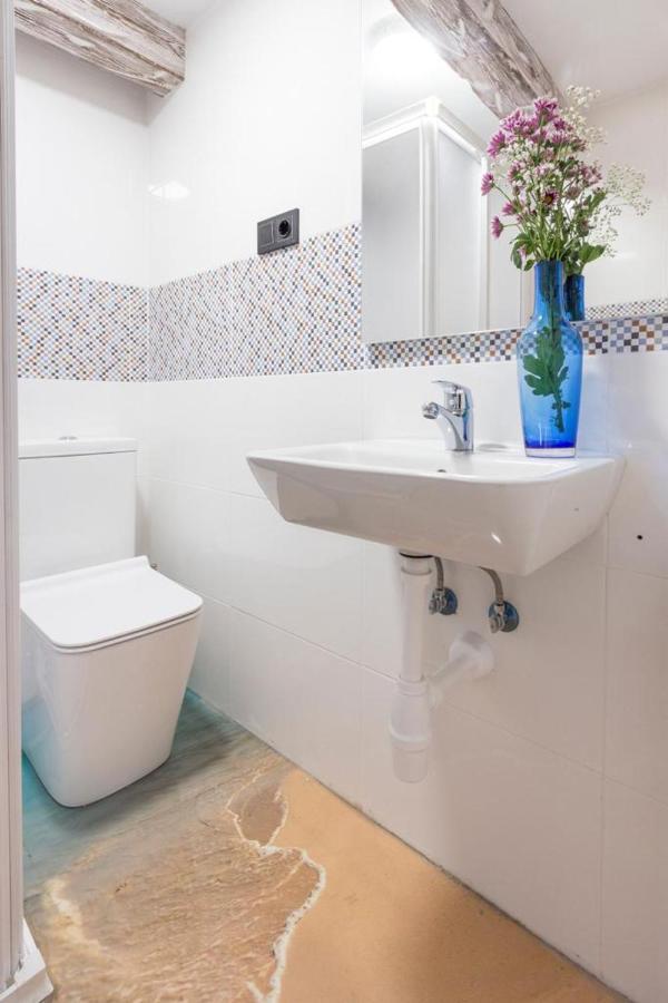 Apartamento Vintage En El Centro De Málaga Eksteriør billede