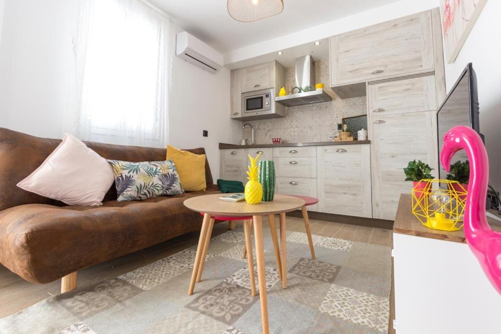 Apartamento Vintage En El Centro De Málaga Eksteriør billede