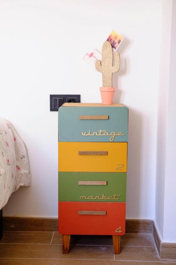 Apartamento Vintage En El Centro De Málaga Eksteriør billede