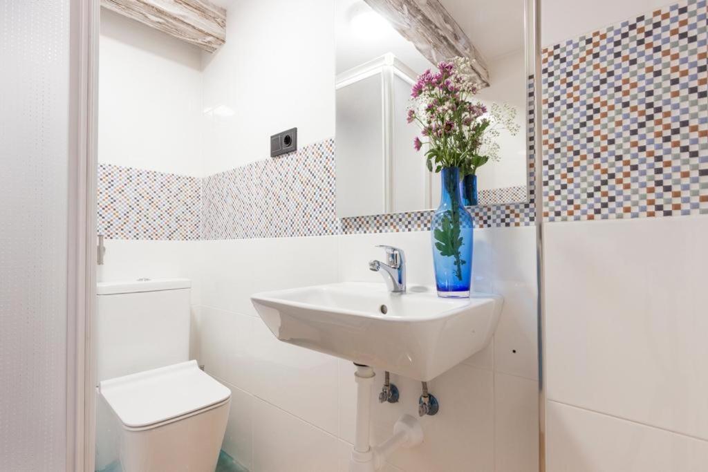 Apartamento Vintage En El Centro De Málaga Eksteriør billede