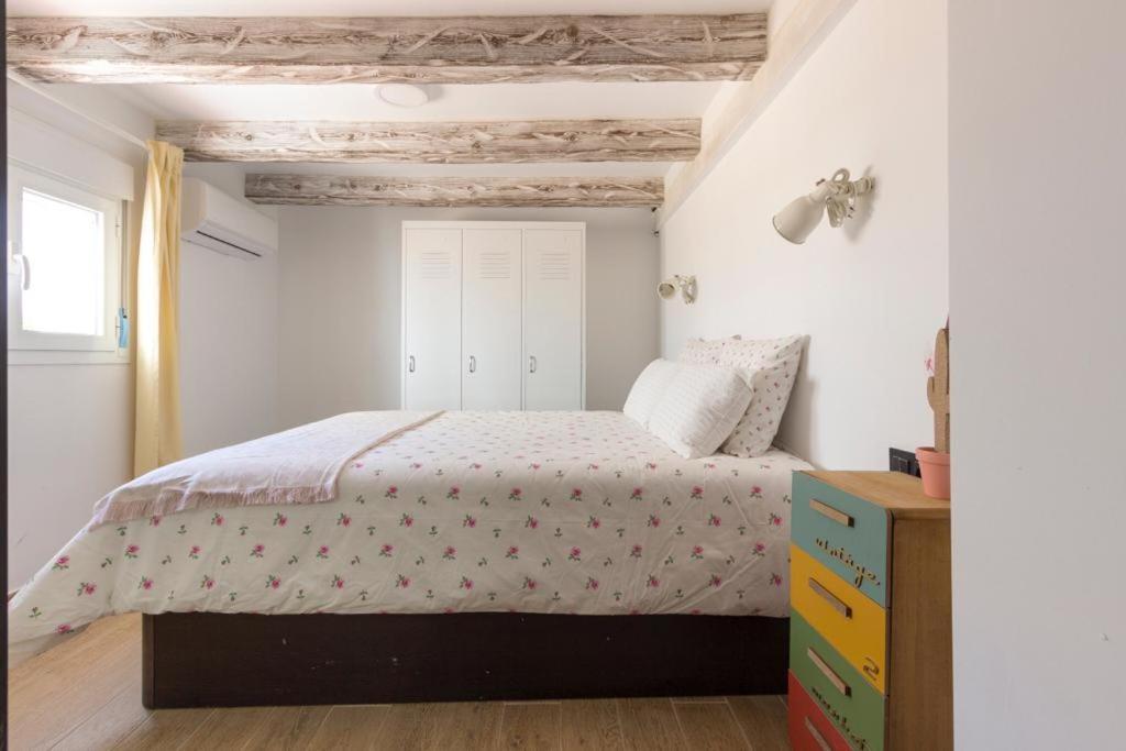 Apartamento Vintage En El Centro De Málaga Eksteriør billede