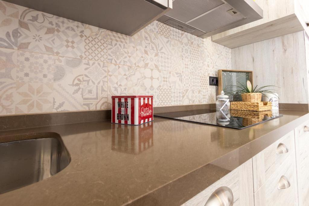 Apartamento Vintage En El Centro De Málaga Eksteriør billede