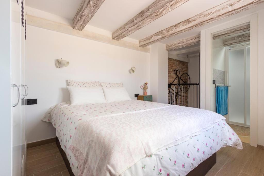 Apartamento Vintage En El Centro De Málaga Eksteriør billede