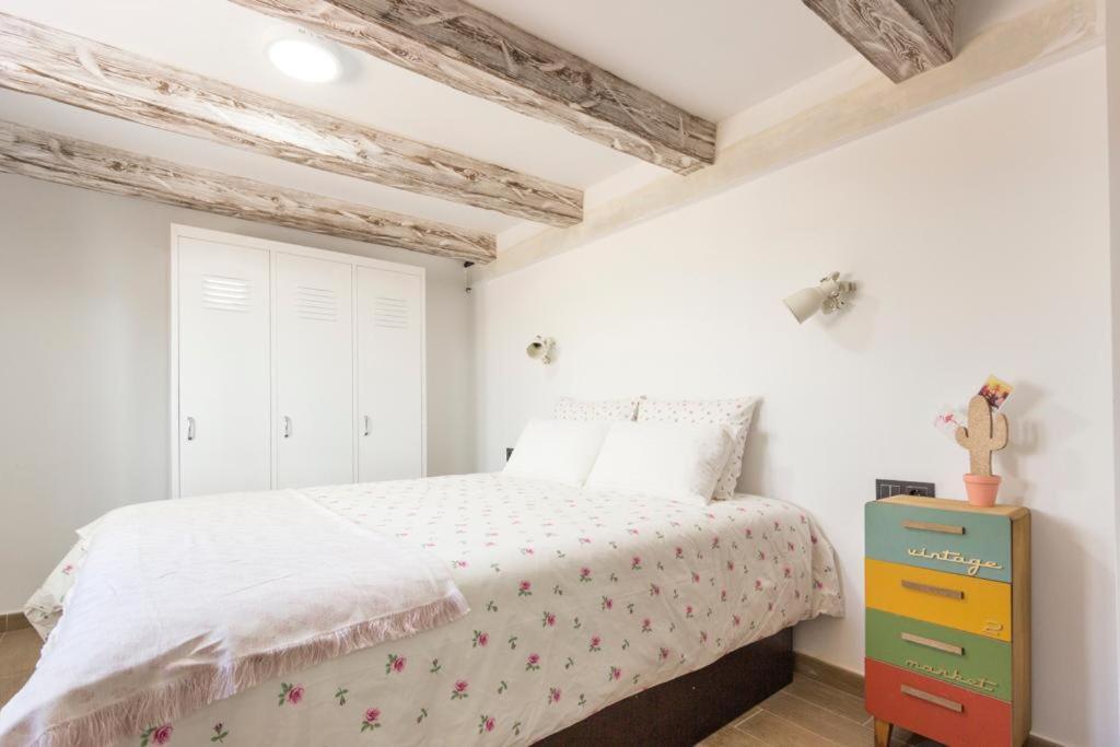 Apartamento Vintage En El Centro De Málaga Eksteriør billede