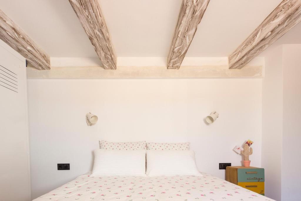 Apartamento Vintage En El Centro De Málaga Eksteriør billede