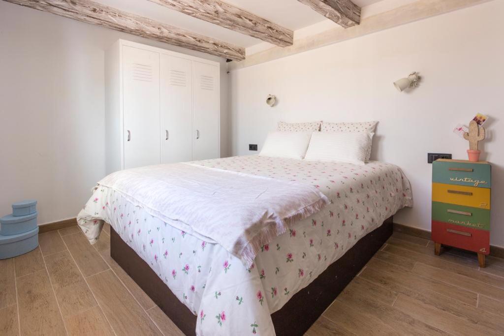 Apartamento Vintage En El Centro De Málaga Eksteriør billede
