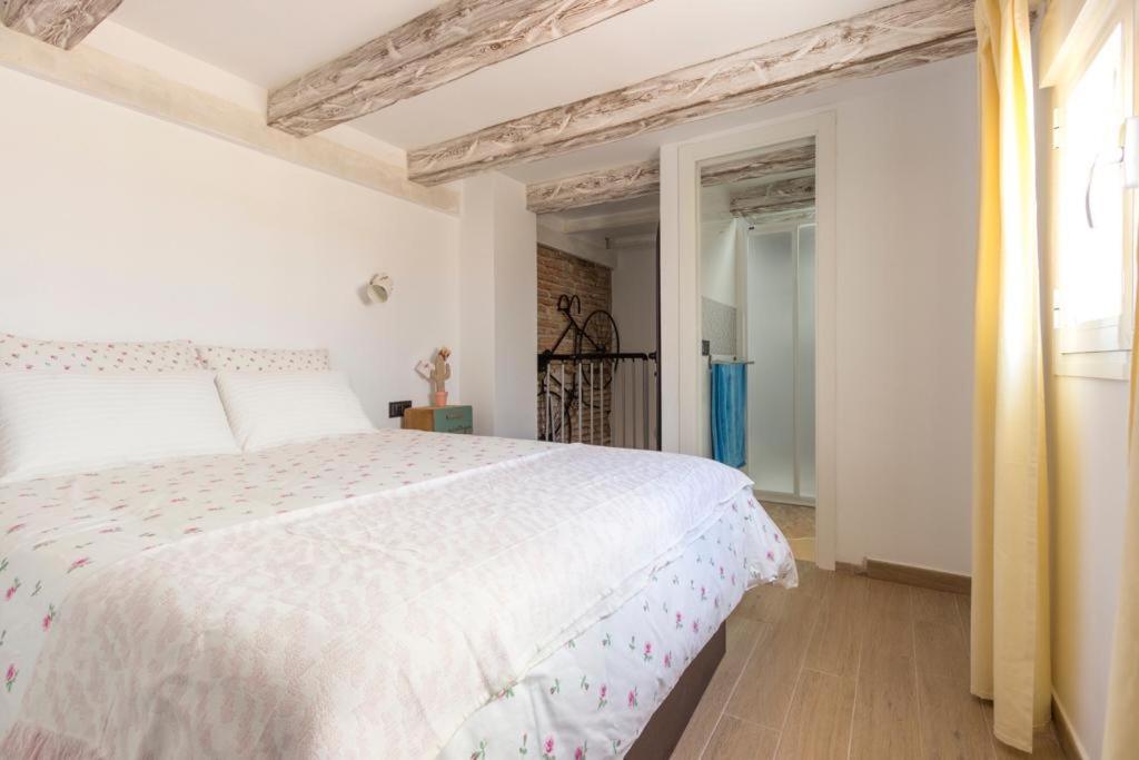 Apartamento Vintage En El Centro De Málaga Eksteriør billede