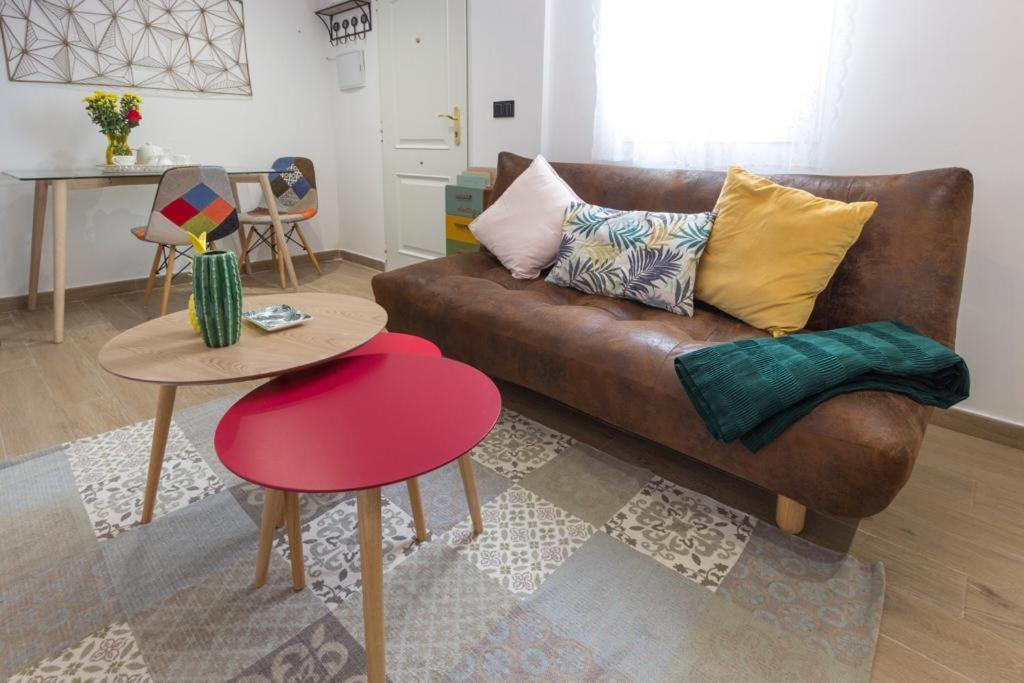 Apartamento Vintage En El Centro De Málaga Eksteriør billede
